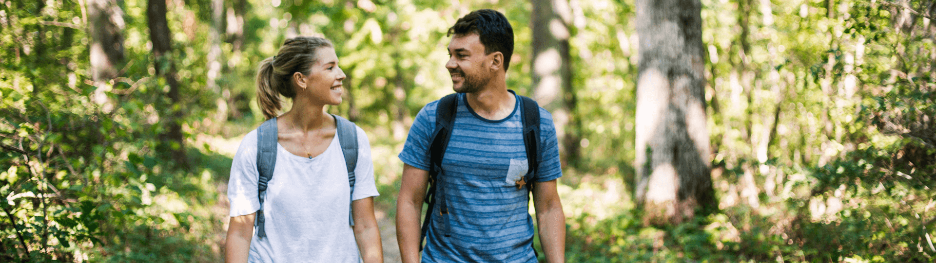 Randonnée pédestre en Eure-et-Loir en amoureux